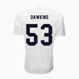 Penn State NIL Nick Dawkins #53 Football Jersey