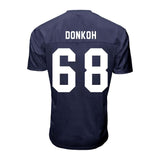 Penn State NIL Anthony Donkoh #68 Football Jersey