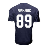 Penn State Youth NIL Finn Furmanek #89 Football Jersey
