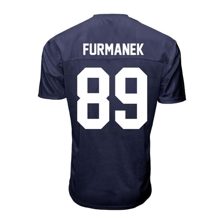 Penn State NIL Finn Furmanek #89 Football Jersey