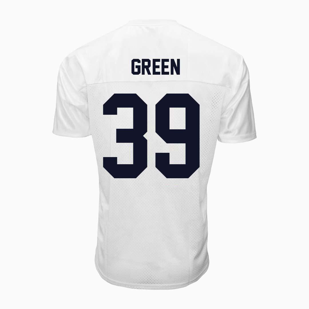 Penn State Youth NIL Jashaun Green #39 Football Jersey