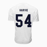 Penn State NIL Ian Harvie #54 Football Jersey