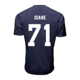Penn State NIL Vega Ioane #71 Football Jersey