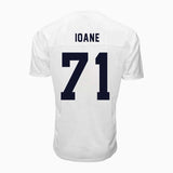 Penn State NIL Vega Ioane #71 Football Jersey