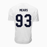 Penn State NIL Bobby Mears #93 Football Jersey