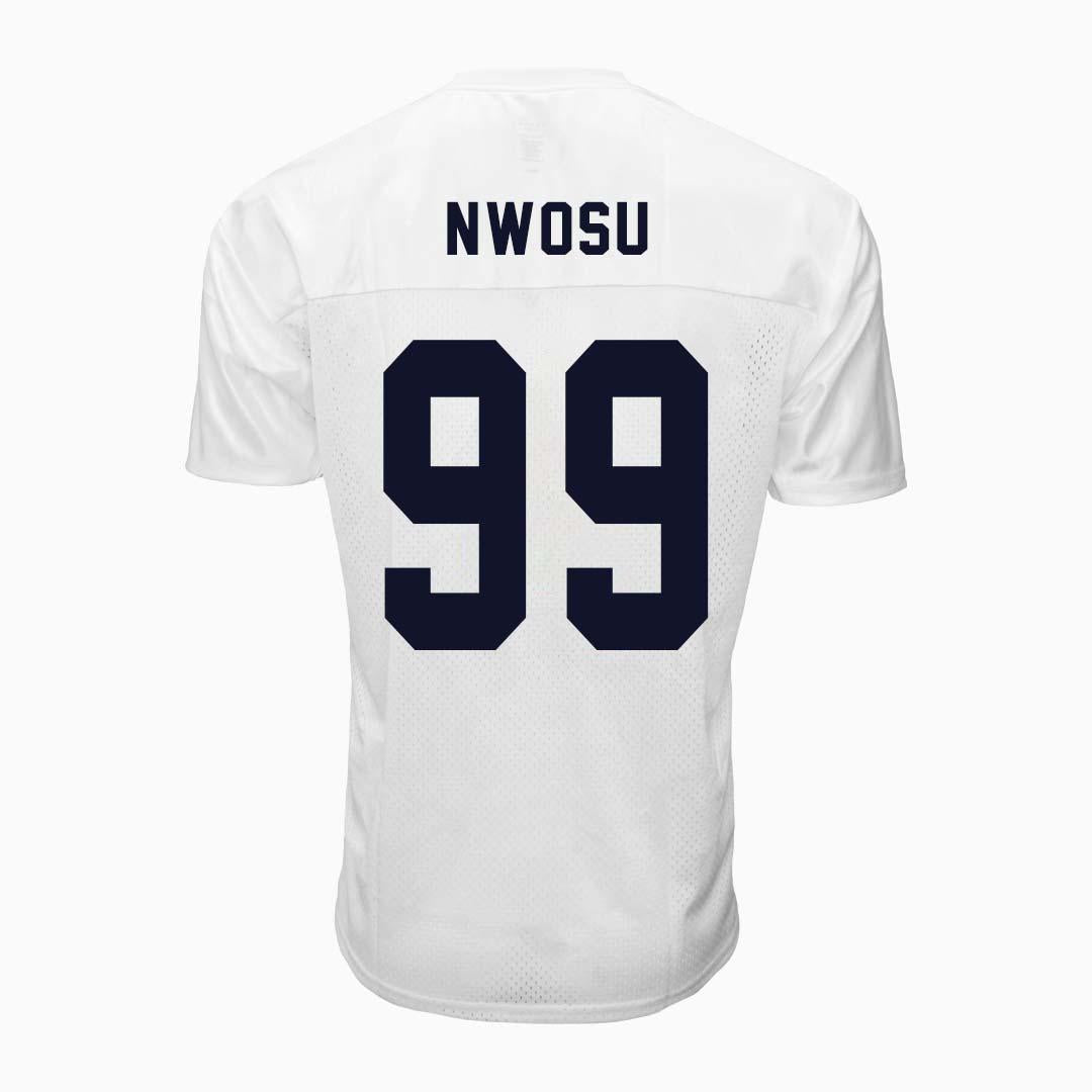 Penn State NIL Gabe Nwosu #99 Football Jersey