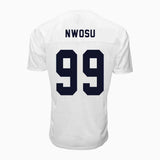 Penn State NIL Gabe Nwosu #99 Football Jersey