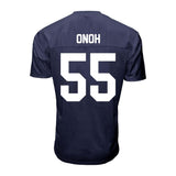 Penn State Youth NIL Chimdy Onoh #55 Football Jersey