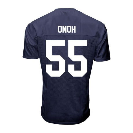 Penn State Youth NIL Chimdy Onoh #55 Football Jersey
