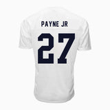 Penn State NIL Lamont Payne Jr #27 Football Jersey