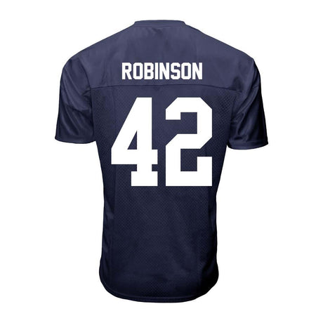 Penn State Youth NIL Mason Robinson #42 Football Jersey