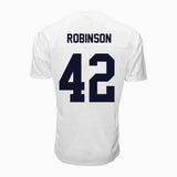 Penn State NIL Mason Robinson #42 Football Jersey