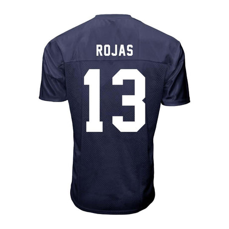 Penn State Youth NIL Tony Rojas #13 Football Jersey