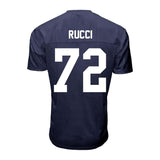 Penn State NIL Nolan Rucci #72 Football Jersey
