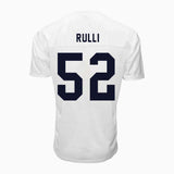 Penn State NIL Dominic Rulli #52 Football Jersey