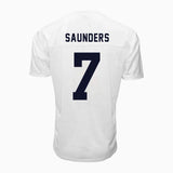 Penn State NIL Kaden Saunders #7 Football Jersey