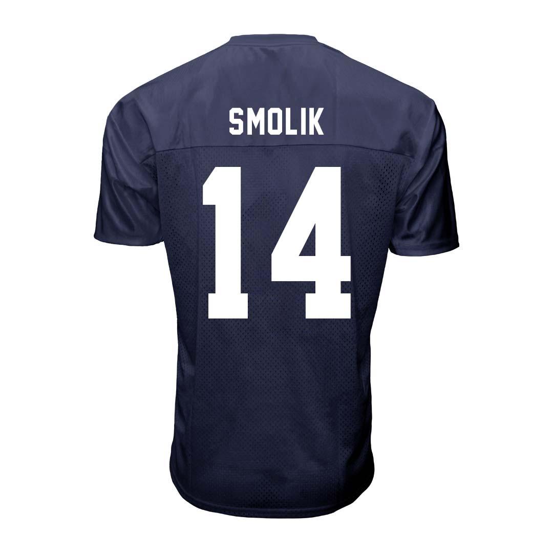 sexhippies OM FOOTBALL JERSEY Navy 希少 SexHippies Om Football
