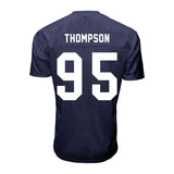 Penn State NIL Riley Thompson #95 Football Jersey