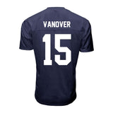 Penn State NIL Amin Vanover #15 Football Jersey
