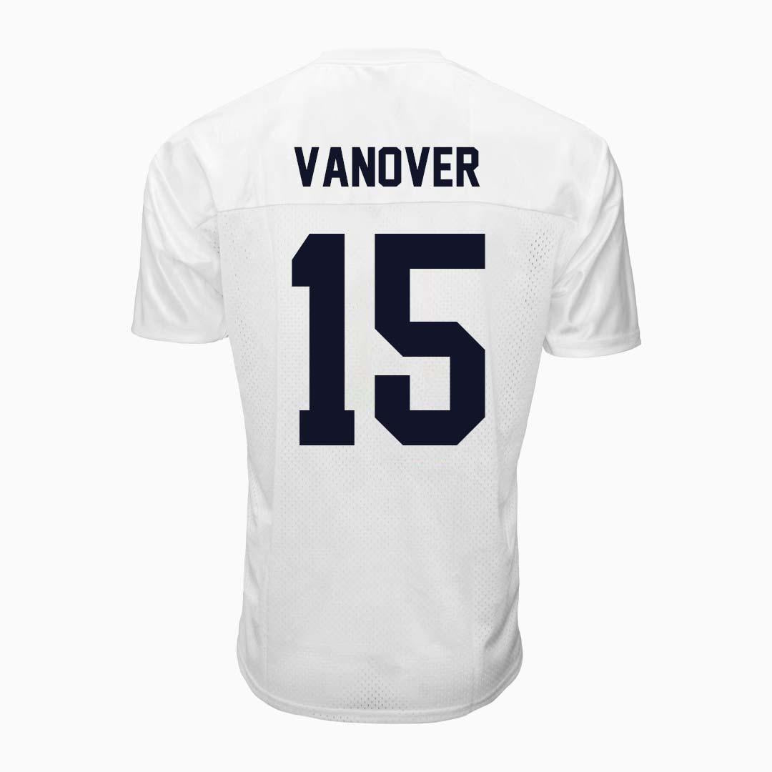 Penn State NIL Amin Vanover #15 Football Jersey