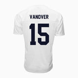 Penn State NIL Amin Vanover #15 Football Jersey