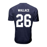 Penn State Youth NIL Cam Wallace #26 Football Jersey