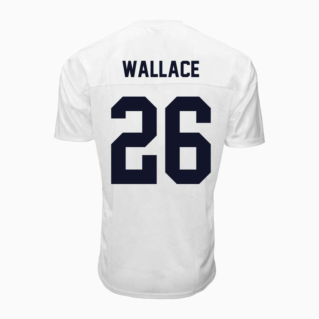 Penn State Youth NIL Cam Wallace #26 Football Jersey