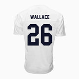Penn State Youth NIL Cam Wallace #26 Football Jersey