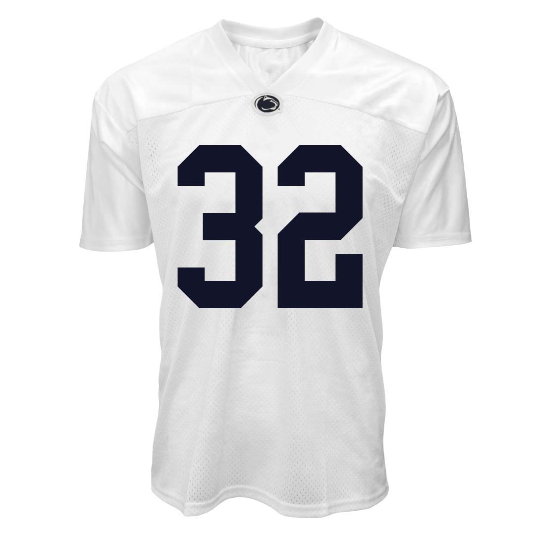 Penn State Youth NIL Keon Wylie #32 Football Jersey