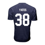 Penn State NIL Winston Yates #38 Football Jersey