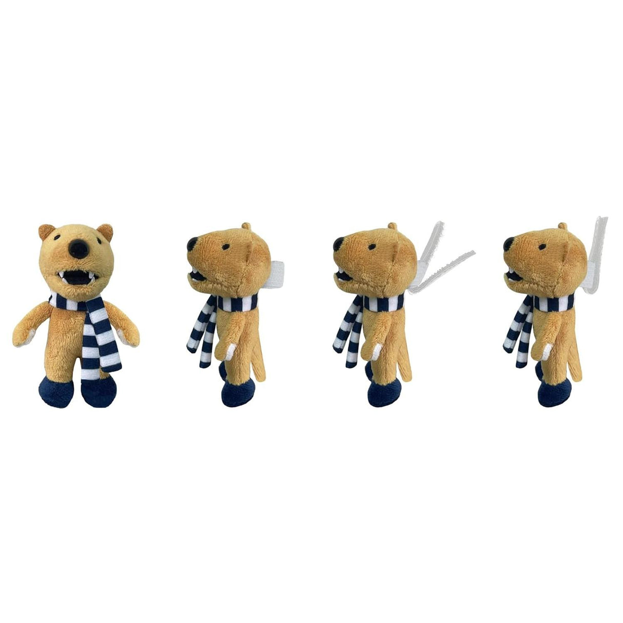 Penn State Nittany Lion Bobbi-Dobbiez Mini Plush