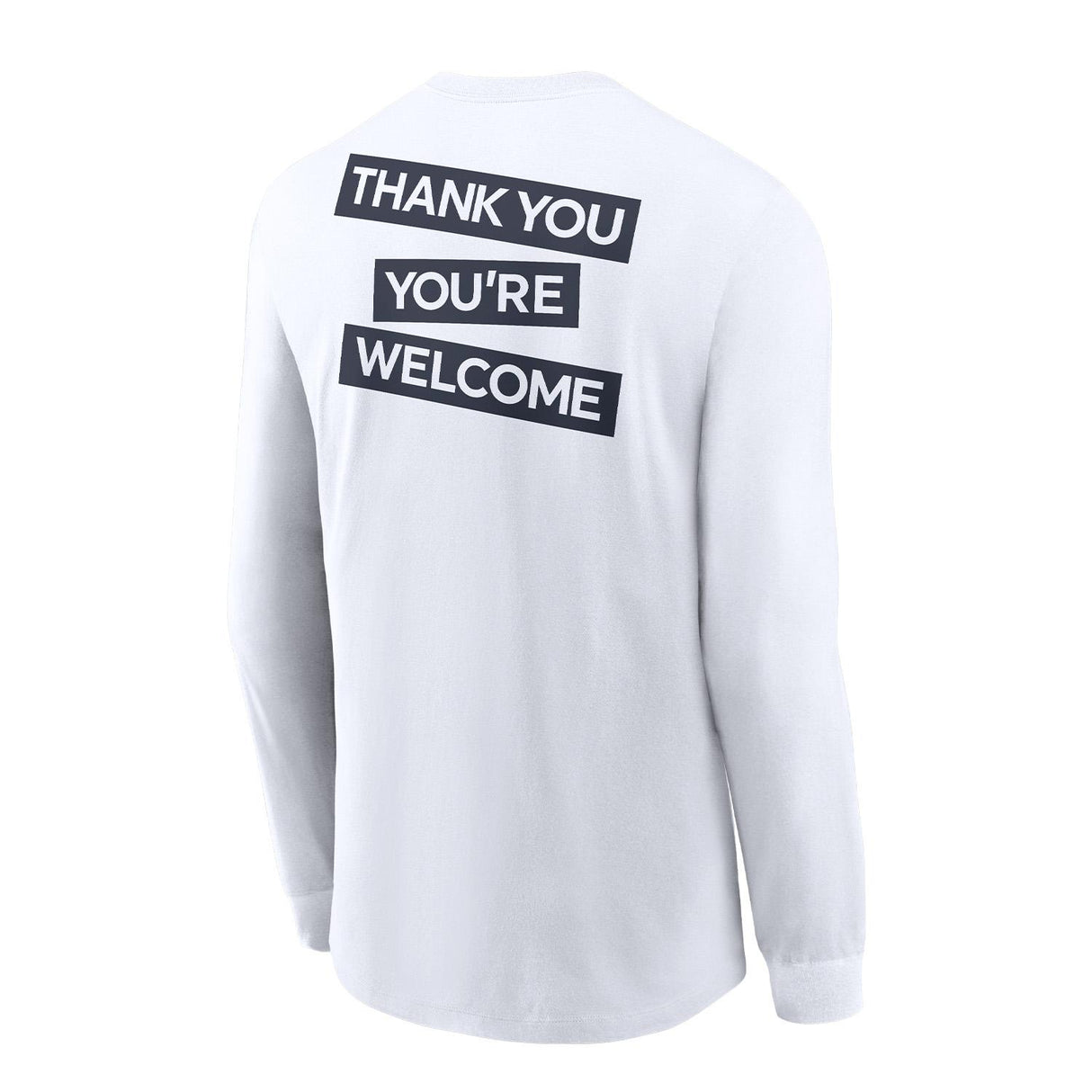 Penn State Nike We Are Long Sleeve