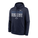 Penn State Nike Kinetic Hooded Sweatshirt