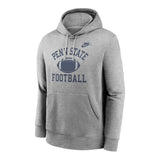Penn State Nike Football Logo Hooded Sweatshirt