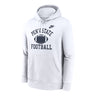 Penn State Nike Football Logo Hooded Sweatshirt