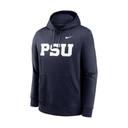 Penn State Nike PSU Fleece Hooded Sweatshirt
