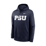 Penn State Nike PSU Fleece Hooded Sweatshirt