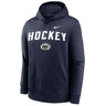 Penn State Nike Hockey Arc Hooded Sweatshirt