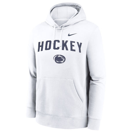 Penn State Nike Hockey Arc Hooded Sweatshirt