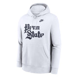 Penn State Nike Vault Vintage Font Hooded Sweatshirt