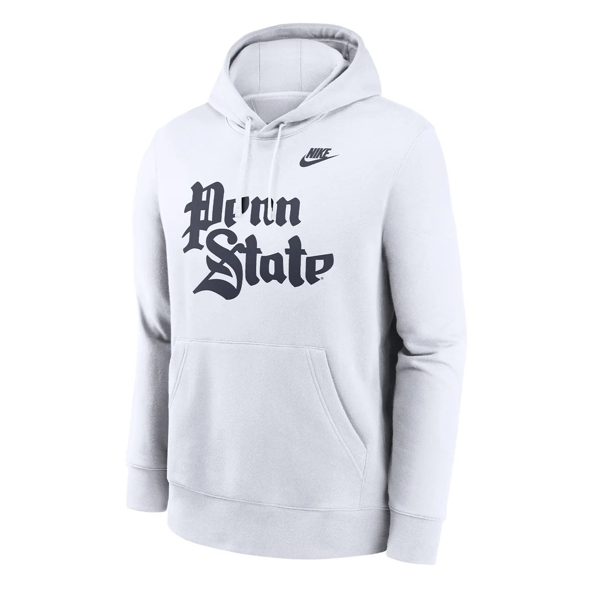 Penn State Nike Vault Vintage Font Hooded Sweatshirt