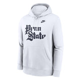 Penn State Nike Vault Vintage Font Hooded Sweatshirt