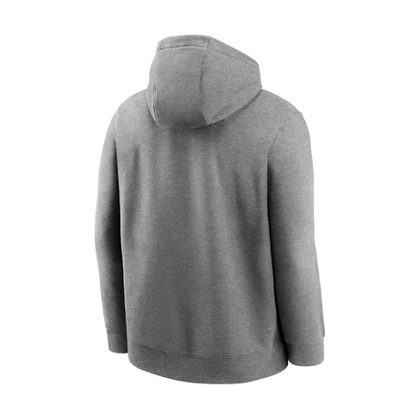 Penn State Nike Logo Fleece Hooded Sweatshirt