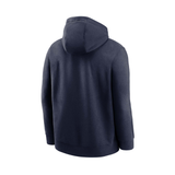 Penn State Nike Logo Fleece Hooded Sweatshirt