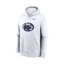 Penn State Nike Logo Fleece Hooded Sweatshirt