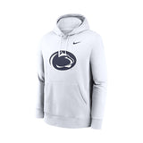 Penn State Nike Logo Fleece Hooded Sweatshirt
