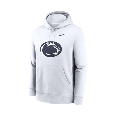 Penn State Nike Logo Fleece Hooded Sweatshirt