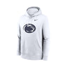 Penn State Nike Logo Fleece Hooded Sweatshirt