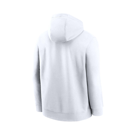 Penn State Nike Logo Fleece Hooded Sweatshirt