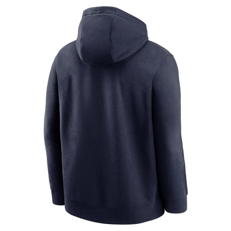 Penn State Nike Volleyball Fleece Hooded Sweatshirt